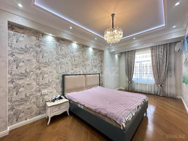 İcarəyə verilir 4 otaqlı yeni tikili 180 m², Nəriman Nərimanov m., photo 13 from 21