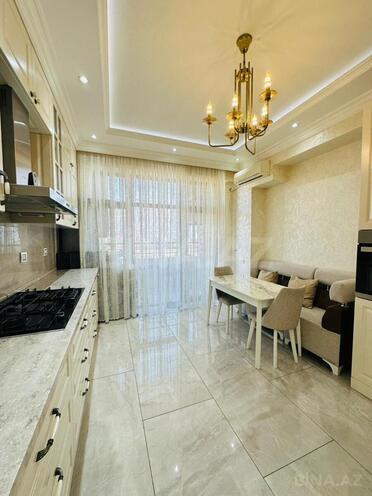 İcarəyə verilir 4 otaqlı yeni tikili 180 m², Nəriman Nərimanov m., photo 15 from 21