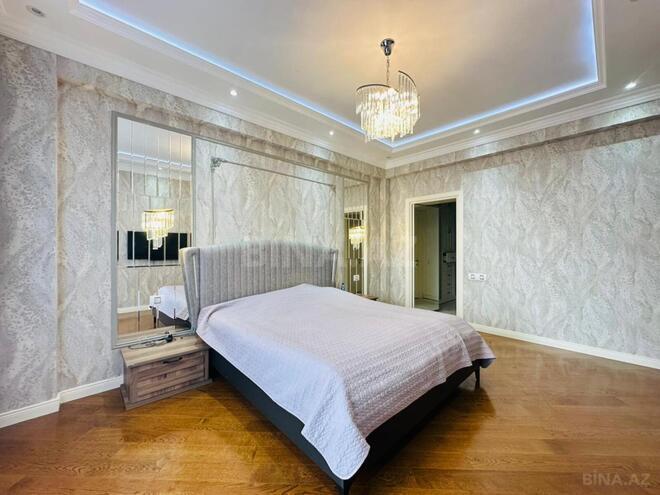 İcarəyə verilir 4 otaqlı yeni tikili 180 m², Nəriman Nərimanov m., photo 8 from 21