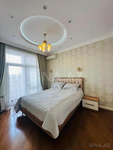 İcarəyə verilir 4 otaqlı yeni tikili 180 m², Nəriman Nərimanov m., photo 11 from 21