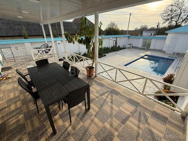 İcarəyə verilir 4 otaqlı həyət evi/bağ evi 120 m², photo 3 from 19