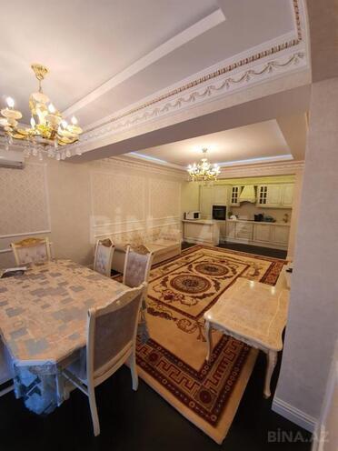 İcarəyə verilir 3 otaqlı yeni tikili 96 m², Şah İsmayıl Xətai m., photo 3 from 26