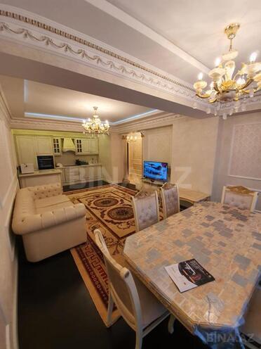 İcarəyə verilir 3 otaqlı yeni tikili 96 m², Şah İsmayıl Xətai m., photo 4 from 26