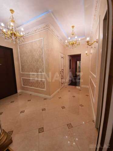 İcarəyə verilir 3 otaqlı yeni tikili 96 m², Şah İsmayıl Xətai m., photo 6 from 26