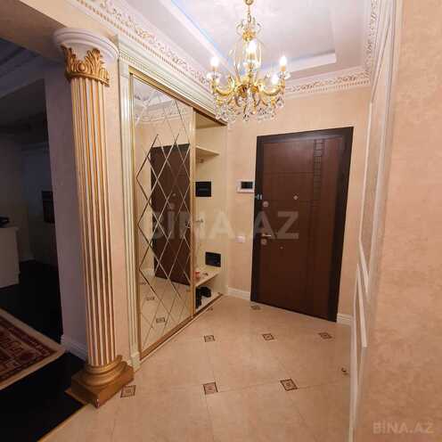İcarəyə verilir 3 otaqlı yeni tikili 96 m², Şah İsmayıl Xətai m., photo 13 from 26