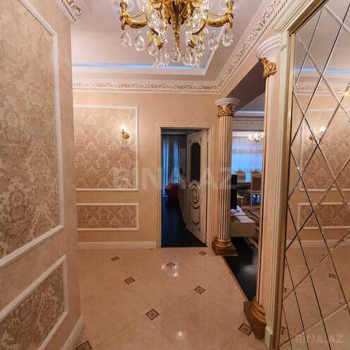 İcarəyə verilir 3 otaqlı yeni tikili 96 m², Şah İsmayıl Xətai m., photo 12 from 26