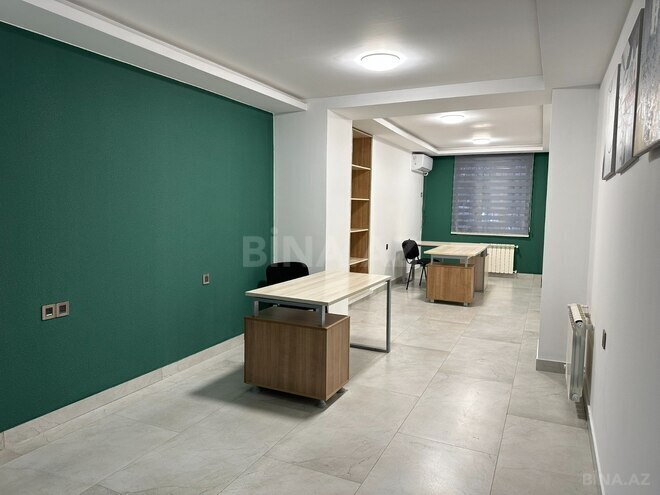 İcarəyə verilir 4 otaqlı ofis 104 m², Elmlər Akademiyası m., photo 9 from 19