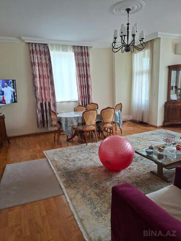 Продаётся 3-комн. новостройка 150 м², м. Элмляр Академиясы, photo 4 from 15