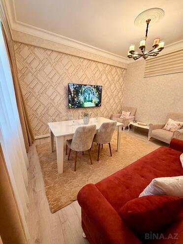 Продаётся 2-комн. новостройка 60 м², м. Ази Асланов, photo 3 from 11