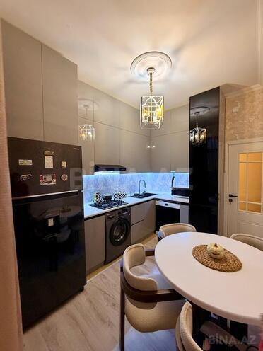 Продаётся 2-комн. новостройка 60 м², м. Ази Асланов, photo 6 from 11