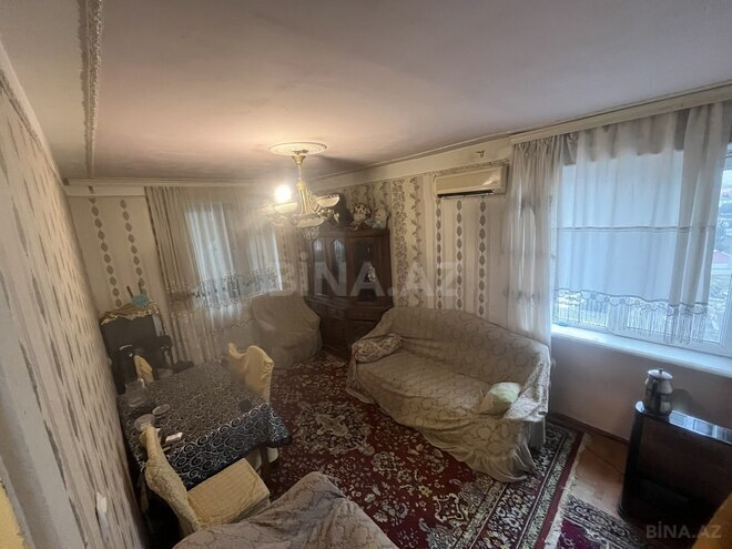 Satılır 3 otaqlı köhnə tikili 50 m², Mərdəkan q., photo 8 from 13
