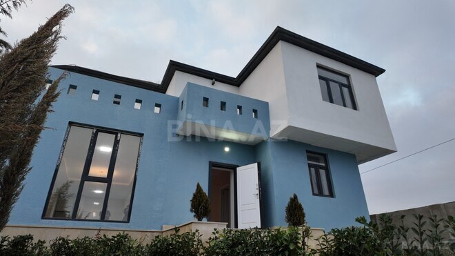 Satılır 7 otaqlı həyət evi/bağ evi 370 m², Zirə q., photo 6 from 26