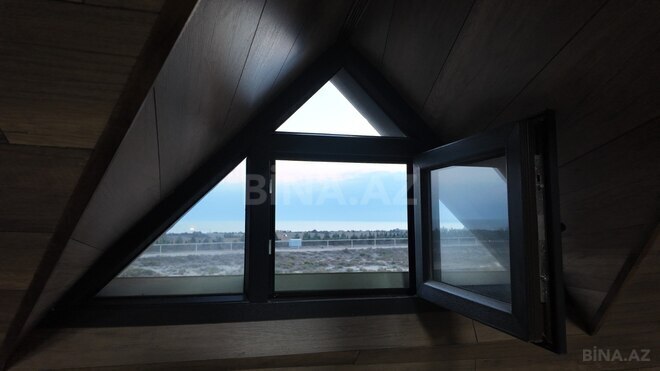 Satılır 7 otaqlı həyət evi/bağ evi 370 m², Zirə q., photo 25 from 26