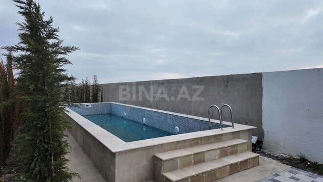 Satılır 7 otaqlı həyət evi/bağ evi 370 m², Zirə q., photo 7 from 26