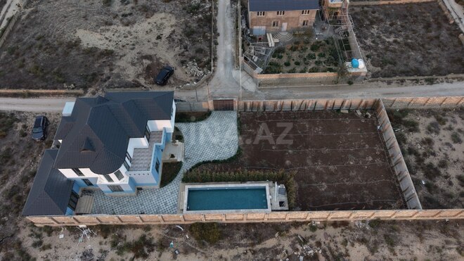 Satılır 7 otaqlı həyət evi/bağ evi 370 m², Zirə q., photo 8 from 26