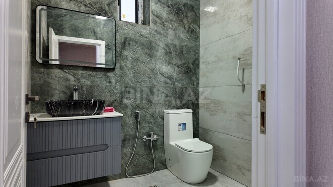 Satılır 7 otaqlı həyət evi/bağ evi 370 m², Zirə q., photo 13 from 26