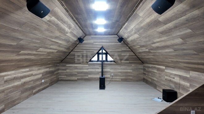 Satılır 7 otaqlı həyət evi/bağ evi 370 m², Zirə q., photo 23 from 26