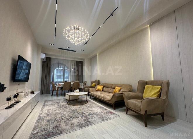 Satılır 3 otaqlı yeni tikili 109 m², Elmlər Akademiyası m., photo 3 from 11