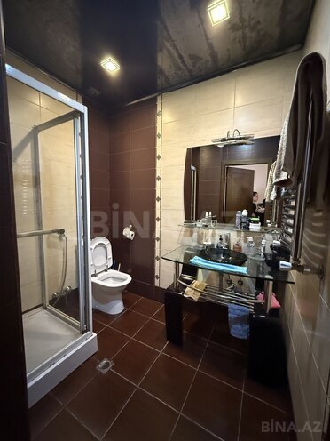 Satılır 3 otaqlı yeni tikili 138 m², Nəsimi r., photo 12 from 14