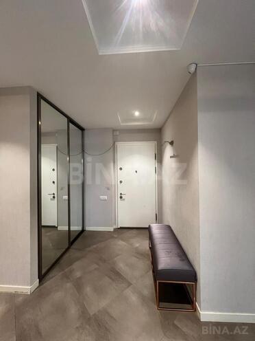 İcarəyə verilir 3 otaqlı yeni tikili 160 m², Elmlər Akademiyası m., photo 14 from 17