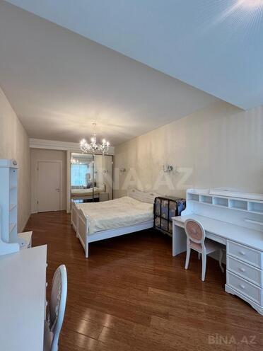 İcarəyə verilir 3 otaqlı yeni tikili 160 m², Elmlər Akademiyası m., photo 12 from 17