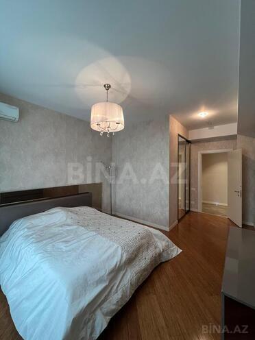 İcarəyə verilir 3 otaqlı yeni tikili 160 m², Elmlər Akademiyası m., photo 10 from 17