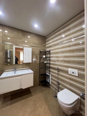 İcarəyə verilir 3 otaqlı yeni tikili 160 m², Elmlər Akademiyası m., photo 16 from 17