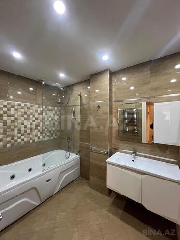 İcarəyə verilir 3 otaqlı yeni tikili 160 m², Elmlər Akademiyası m., photo 15 from 17