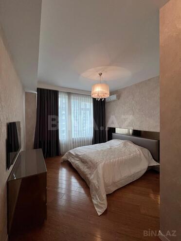 İcarəyə verilir 3 otaqlı yeni tikili 160 m², Elmlər Akademiyası m., photo 8 from 17