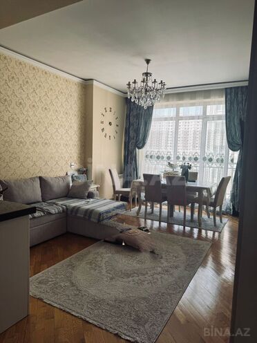 Satılır 2 otaqlı yeni tikili 55 m², 20 Yanvar m., photo 5 from 16