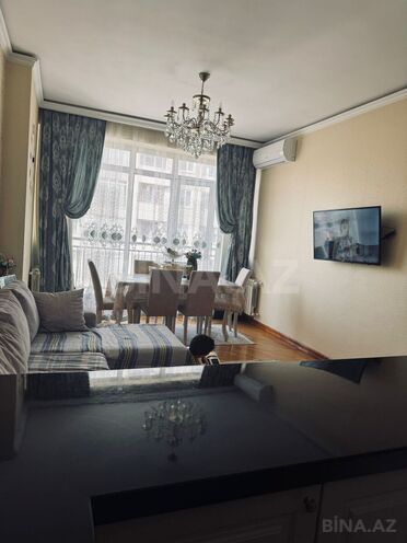 Satılır 2 otaqlı yeni tikili 55 m², 20 Yanvar m., photo 3 from 16