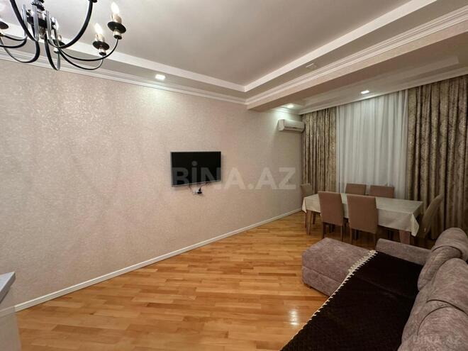 İcarəyə verilir 2 otaqlı yeni tikili 75 m², Nəriman Nərimanov m., photo 4 from 13