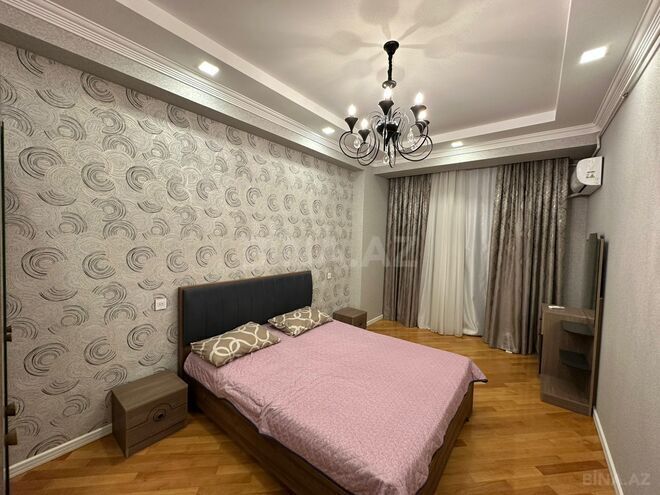 İcarəyə verilir 2 otaqlı yeni tikili 75 m², Nəriman Nərimanov m., photo 8 from 13