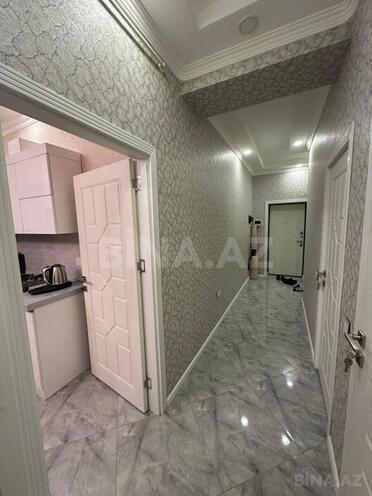 İcarəyə verilir 2 otaqlı yeni tikili 75 m², Nəriman Nərimanov m., photo 10 from 13
