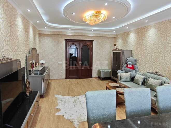 Satılır 3 otaqlı yeni tikili 125 m², Elmlər Akademiyası m., photo 3 from 14
