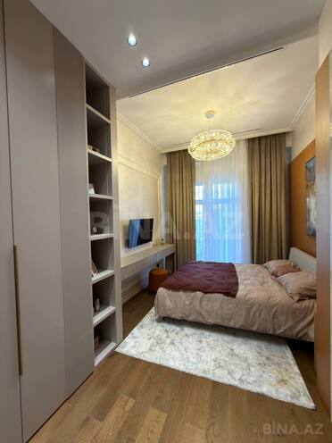 Satılır 3 otaqlı yeni tikili 108 m², Şah İsmayıl Xətai m., photo 19 from 32