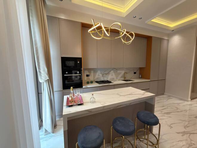 Satılır 3 otaqlı yeni tikili 108 m², Şah İsmayıl Xətai m., photo 7 from 32