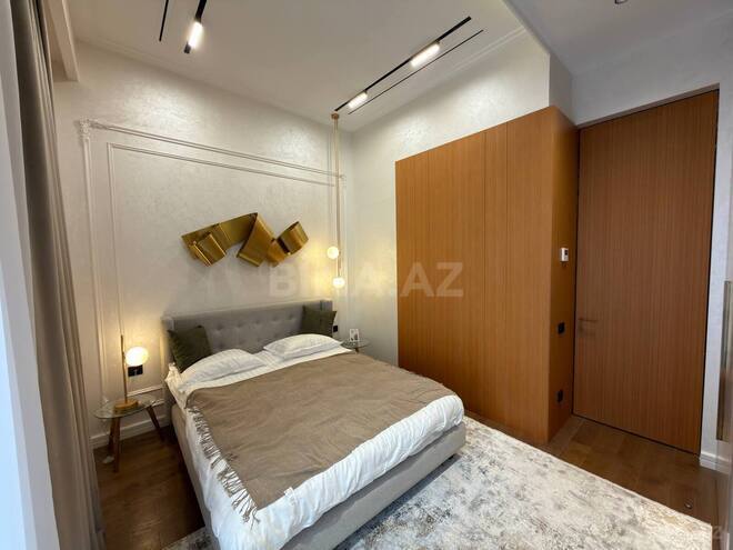 Satılır 3 otaqlı yeni tikili 108 m², Şah İsmayıl Xətai m., photo 26 from 32