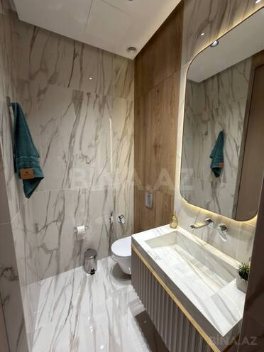 Satılır 3 otaqlı yeni tikili 108 m², Şah İsmayıl Xətai m., photo 23 from 32