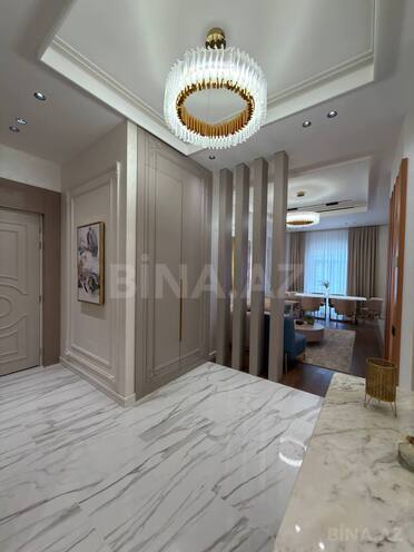Satılır 3 otaqlı yeni tikili 108 m², Şah İsmayıl Xətai m., photo 13 from 32