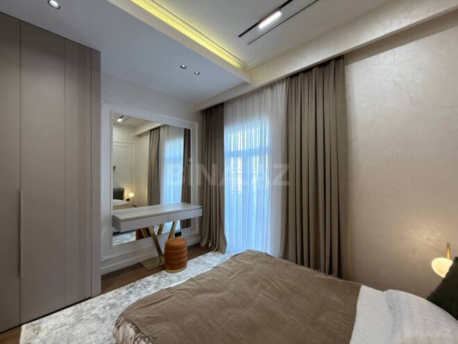 Satılır 3 otaqlı yeni tikili 108 m², Şah İsmayıl Xətai m., photo 27 from 32