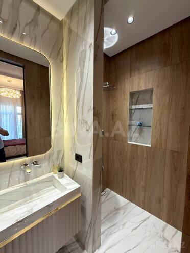 Satılır 3 otaqlı yeni tikili 108 m², Şah İsmayıl Xətai m., photo 24 from 32