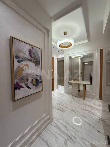 Satılır 3 otaqlı yeni tikili 108 m², Şah İsmayıl Xətai m., photo 17 from 32