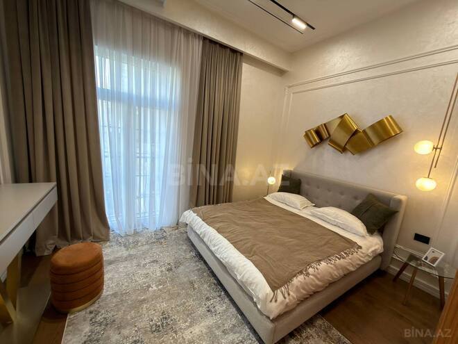 Satılır 3 otaqlı yeni tikili 108 m², Şah İsmayıl Xətai m., photo 28 from 32