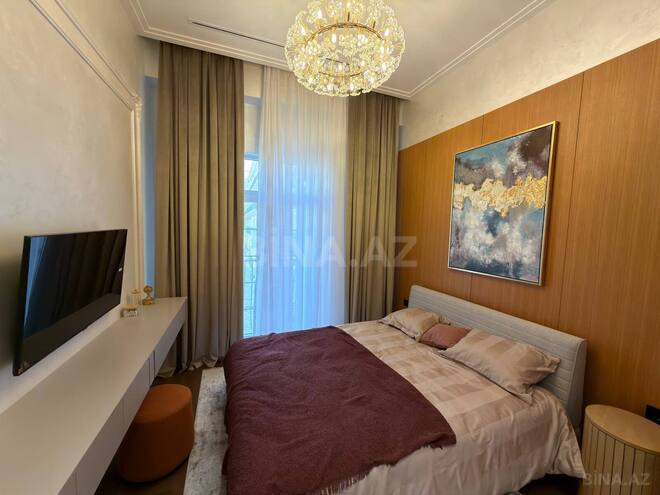 Satılır 3 otaqlı yeni tikili 108 m², Şah İsmayıl Xətai m., photo 18 from 32