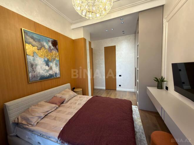 Satılır 3 otaqlı yeni tikili 108 m², Şah İsmayıl Xətai m., photo 25 from 32