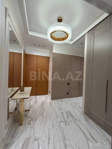 Satılır 3 otaqlı yeni tikili 108 m², Şah İsmayıl Xətai m., photo 14 from 32