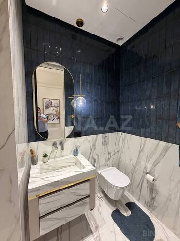 Satılır 3 otaqlı yeni tikili 108 m², Şah İsmayıl Xətai m., photo 15 from 32