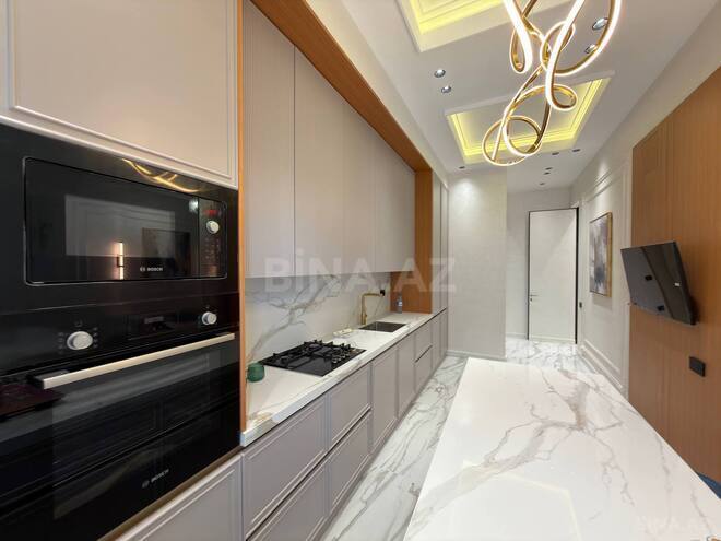 Satılır 3 otaqlı yeni tikili 108 m², Şah İsmayıl Xətai m., photo 9 from 32