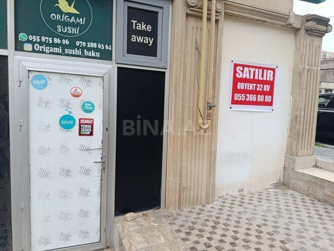 Satılır  obyekt 32 m², Nizami m., photo 4 from 11